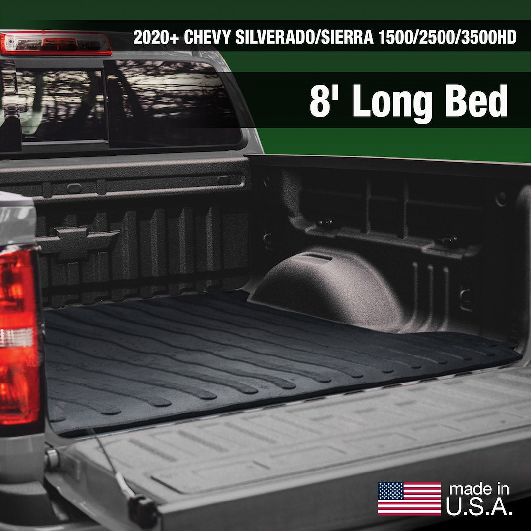 Boomerang Rubber TM679 Pickup-Bed Protection Mat