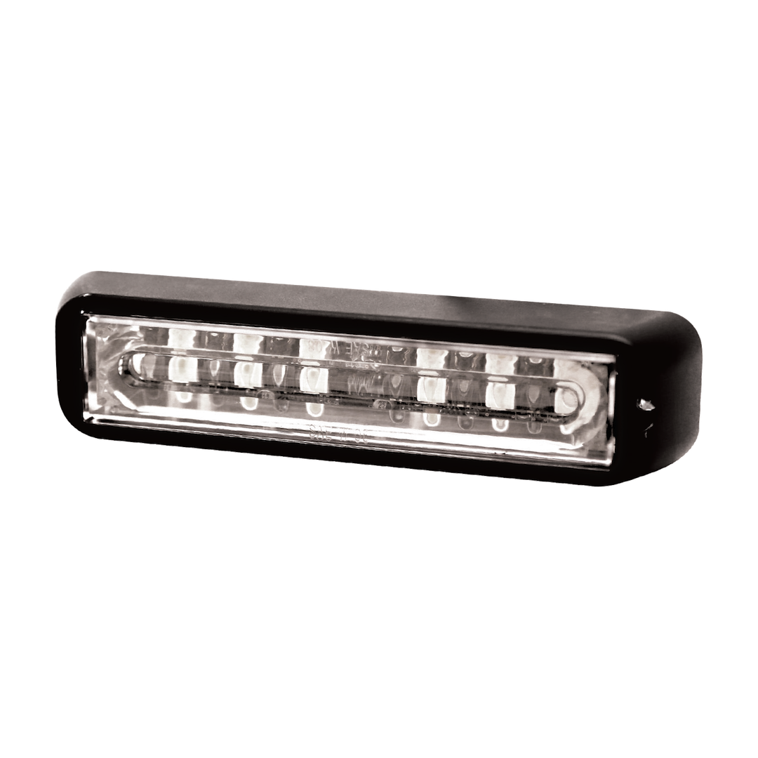Ecco Elect ED3766AC Dual-Color LED Mini Warning Lightbar