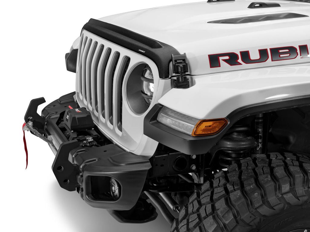Husky Liner 2830148 Aeroskin II Hood Bug Deflector