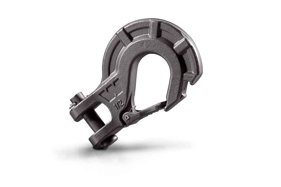 Warn Forged Steel Winch Clevis Hook - 18000 lb – 92091