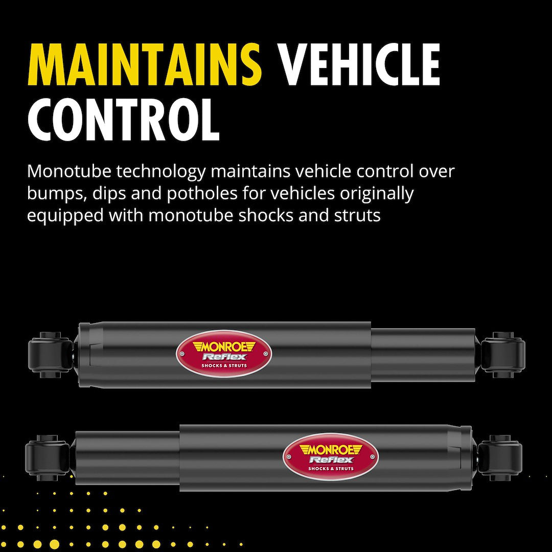 Monroe 911505 Reflex Replacement Shock