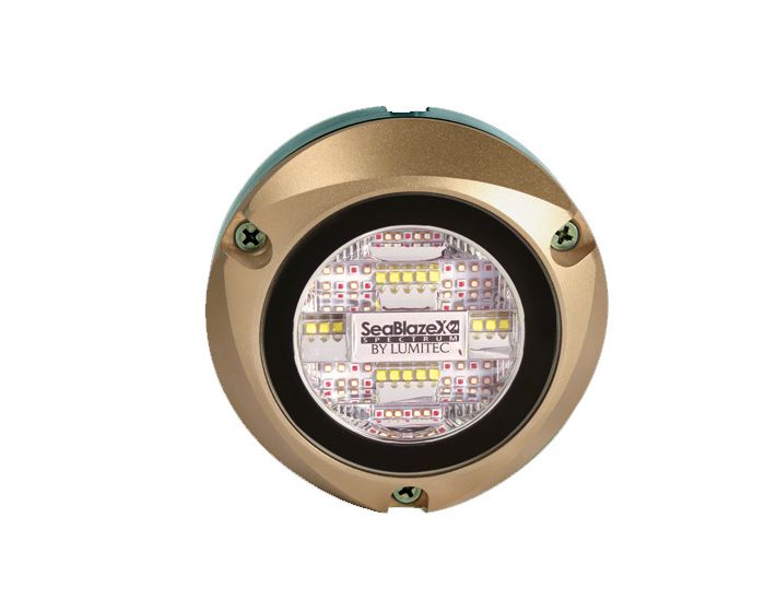 Lumitec 101700 Zambezi X2 Underwater Boat LED