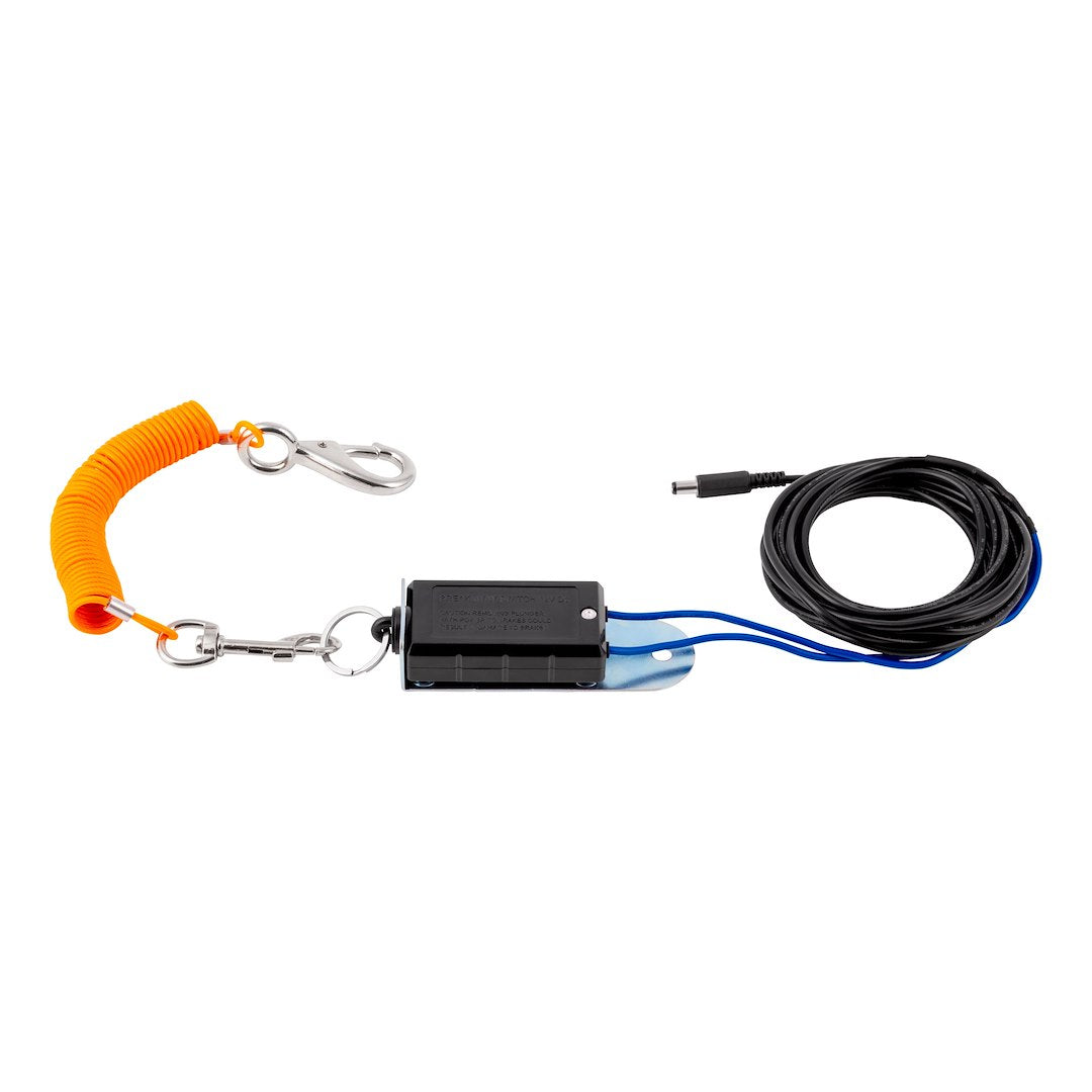 Curt 52210 Towed Vehicle Brake Control Breakaway Cable - image 1
