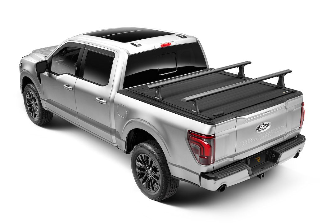 Retrax R-T-80488 FRC-4000 GMC Truck Bed Cover