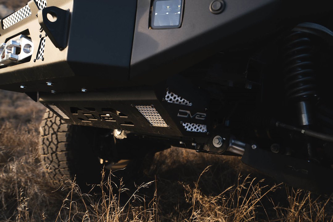 DV8 Offroad SPBR-01 Front Underbody Skid