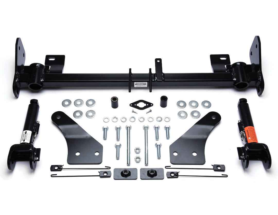 Roadmaster Vehicle Baseplate for Jeep Wrangler JK 2010–2018 – 521448-5