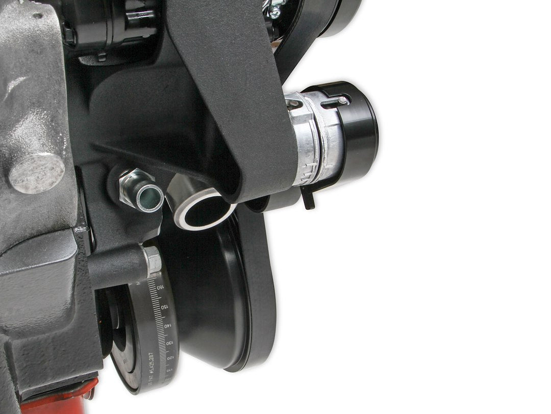 Holley 20-242bk Chevrolet Accessory Drive Kit