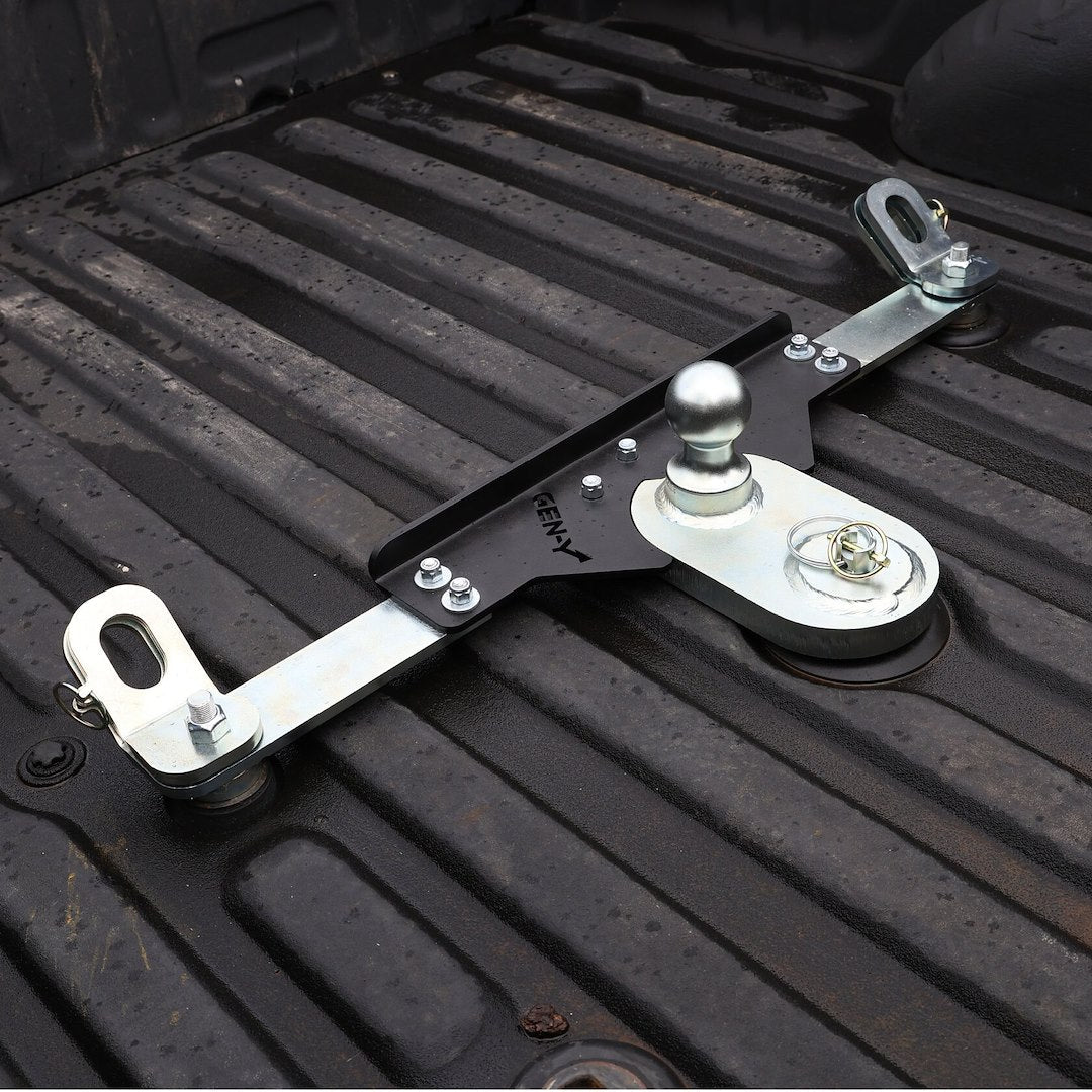 Gen-Y Hitch Gh-21014 Gooseneck Trailer Hitch Ball - image 3