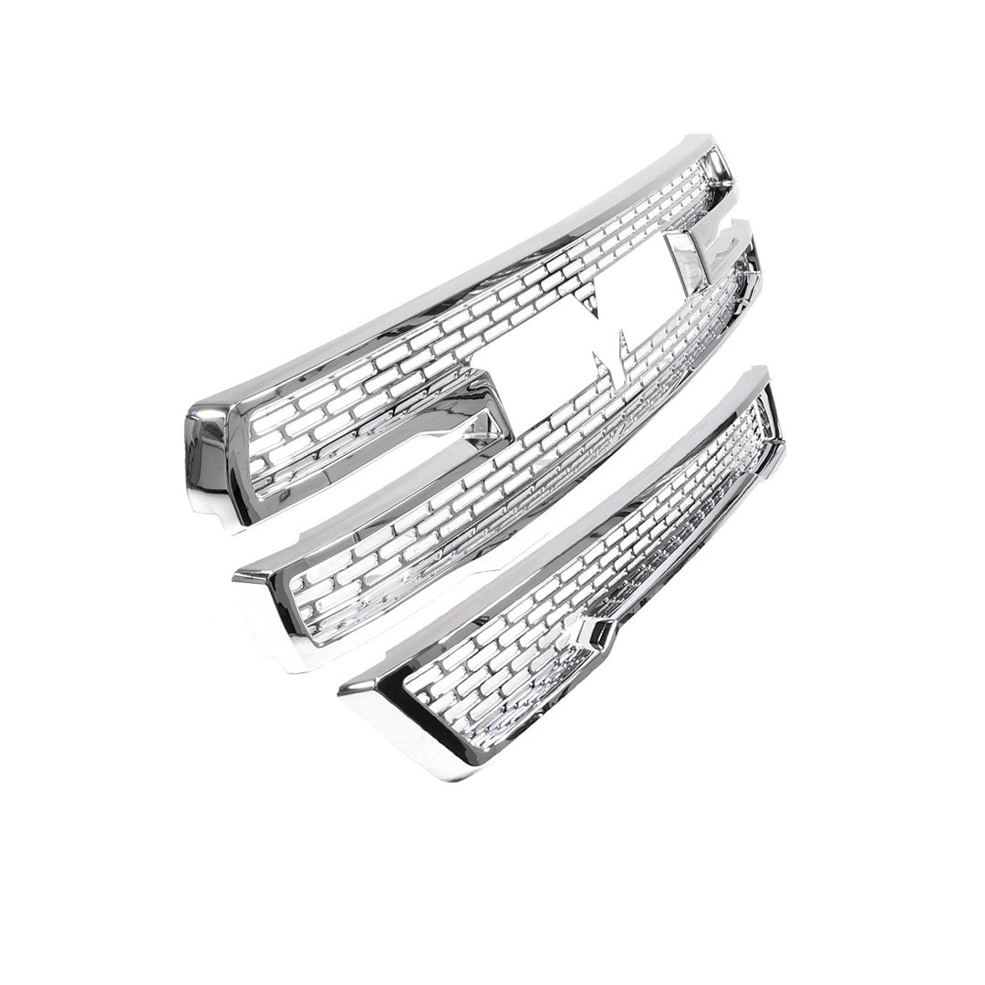 Coast To Coast GI179C Yukon XL Camera-Compatible Chrome Trim - image 2