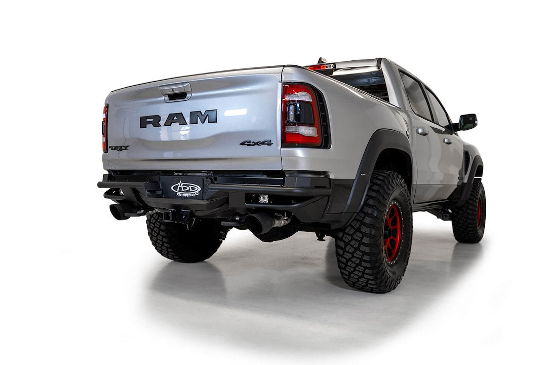 ADD R628581280103 Pro Ram TRX Tubular Steel Bumper - image 4