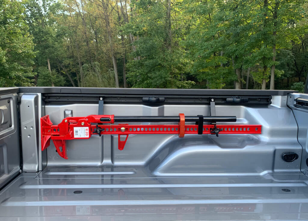 Hi-Lift Jack JGBM-100 Jack Bed Mount