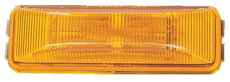 Peterson V154A Amber Welded Clearance/Marker Lamp with Hardware