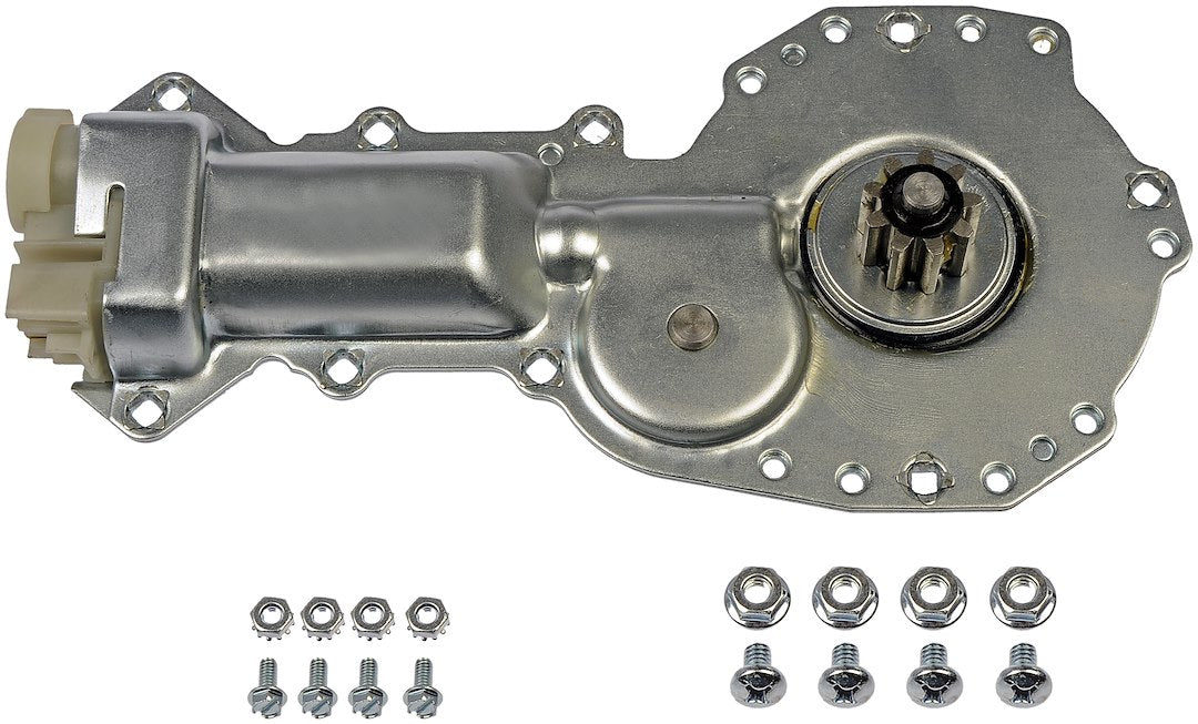 Dorman (OE Solutions) 742-101 Front Window Motor Replacement, Reman - image 1