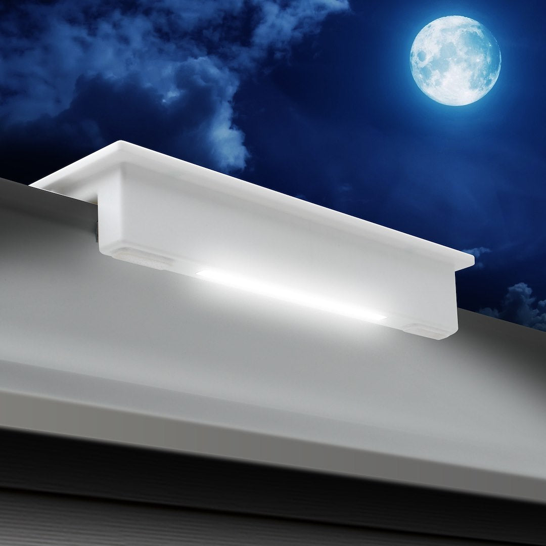 STKR Concepts 14211 EZ Home Security Floodlight