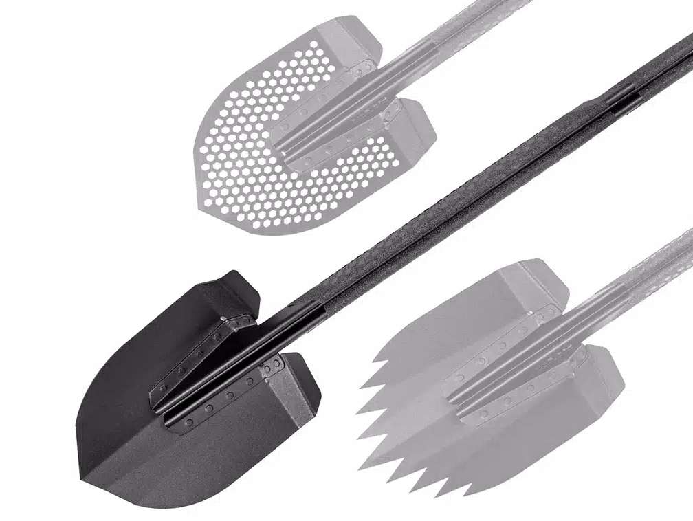 Go Rhino XG-RS50010T Xventure Three Amigos Digging Shovel