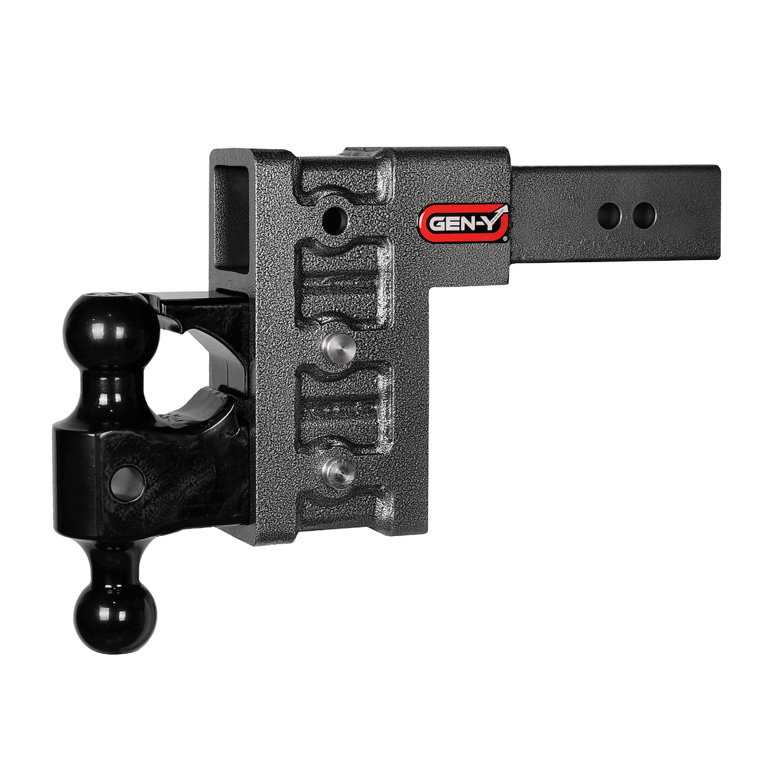 Gen-Y Hitch Gh-1623 Trailer Hitch Ball Mount - image 1