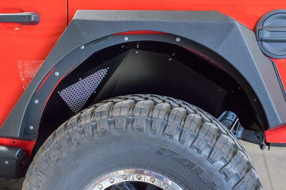 DV8 Offroad INFEND-03RB Inner Fender Liner