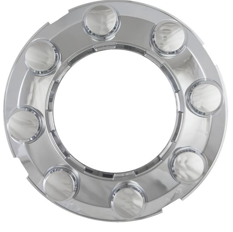 Coast To Coast C3620X4WD F-250/F-350 Open Front Cap Pair - image 1
