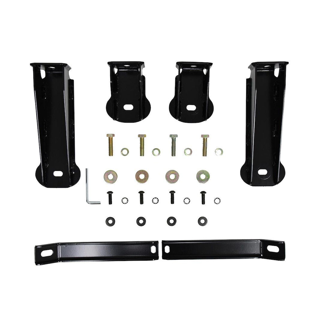 Westin Automotive 21-4125 Nerf Bar - image 5