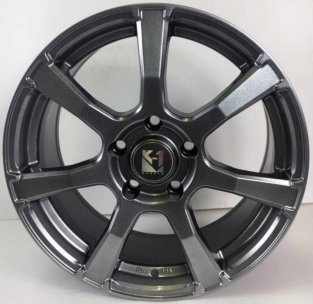 Savini KABDG35B K11-Series Wheel