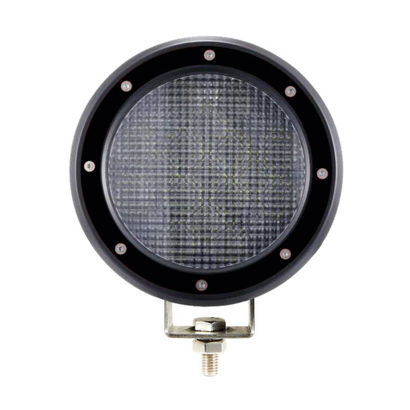 Black Horse Offroad AR2-09BA3-PLFB Armour II Gladiator Bar, Basket and Lights - image 14