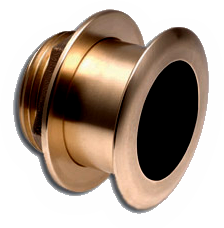 Furuno 526tid-Ltd/20 Flush Tilted Thru-Hull Transducer