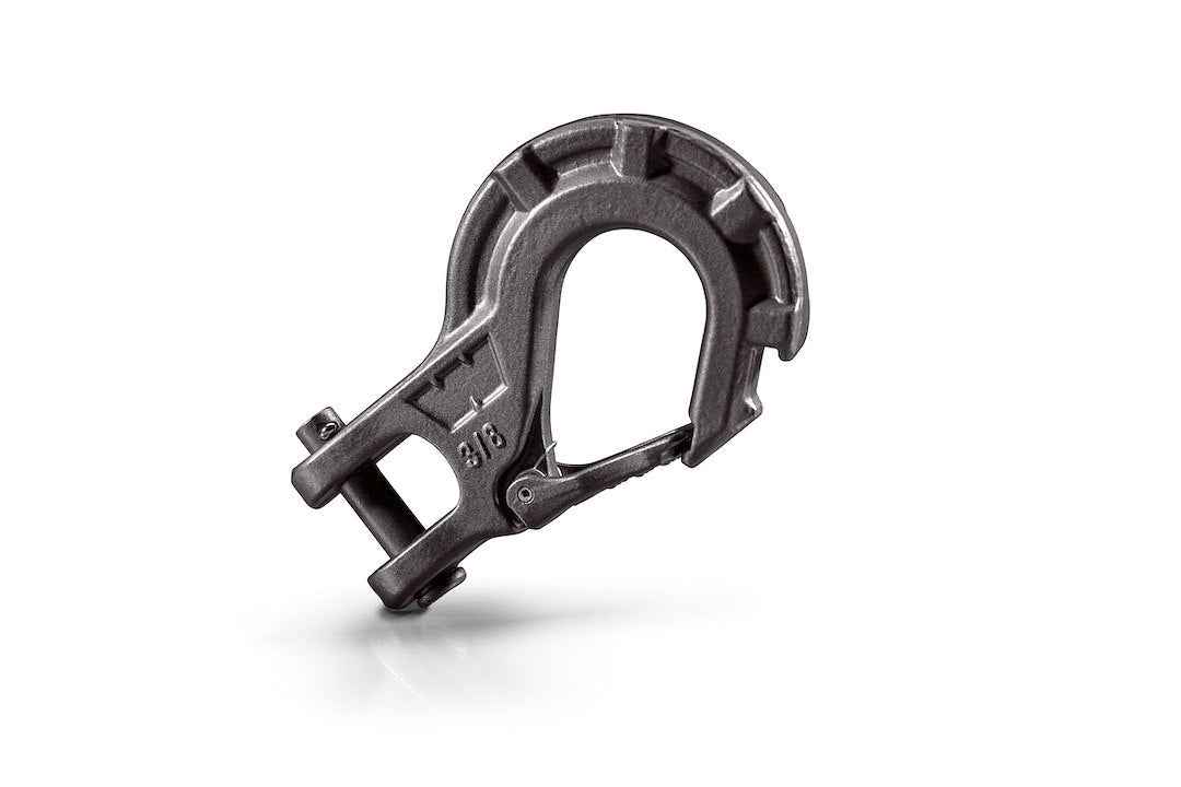 Warn Forged Steel Winch Clevis Hook - 10000 lb – 92090