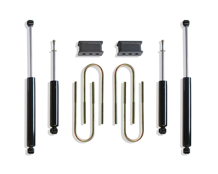 MaxTrac 902225L Suspension Block Kit