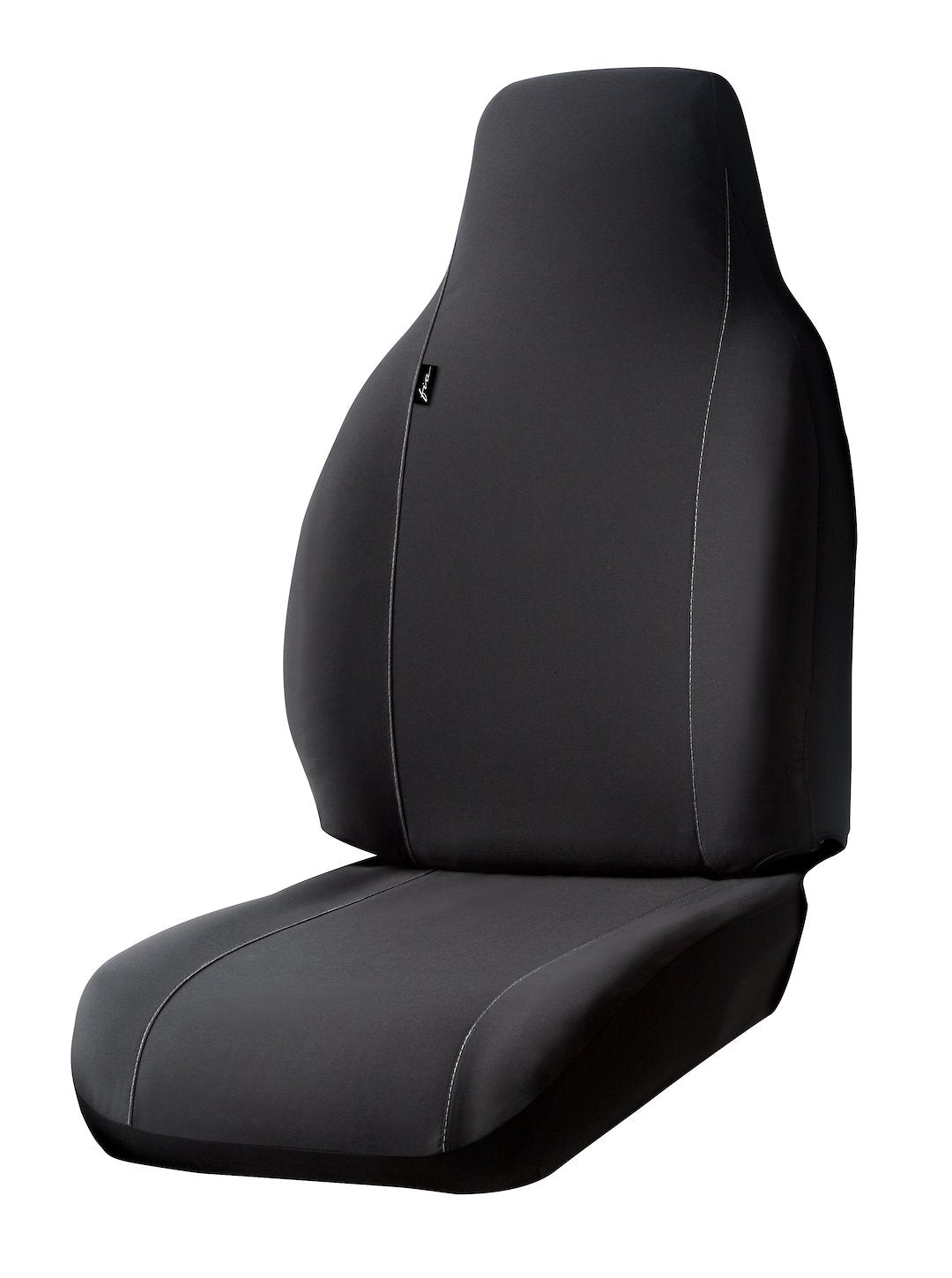 Fia SP801 BLACK SP80 Polycotton Seat Wrap