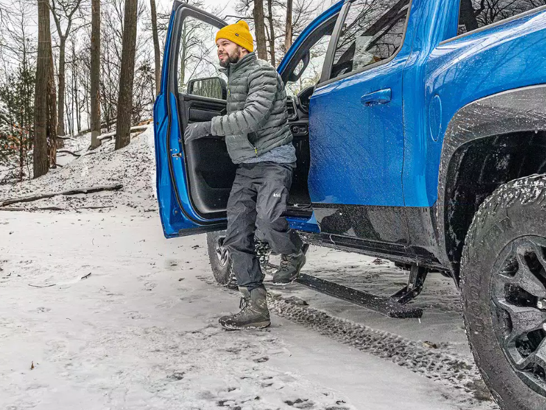 AMP Research 78152-01A PowerStep Xtreme for 2021 Ford F-150 - image 12