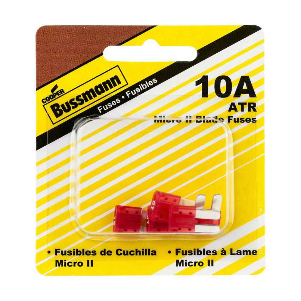 Bussman BPATC35ID 35A easyID ATC Blade Fuses