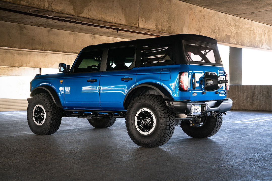 DV8 Offroad SRBR-01 FS-15 Rocker Protection Bar