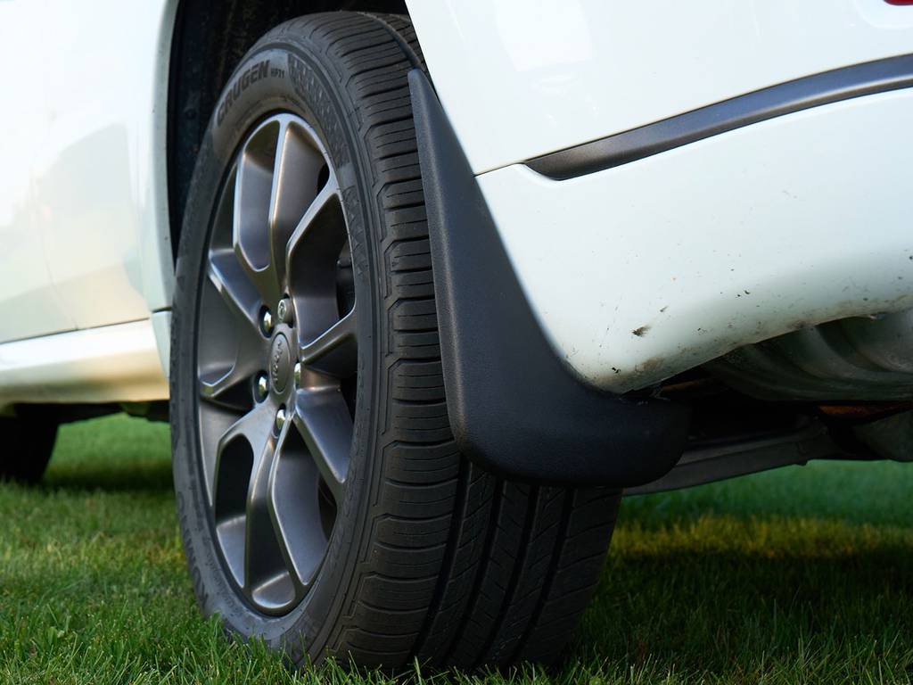 Husky Liner 56221 Mud Flap - image 2