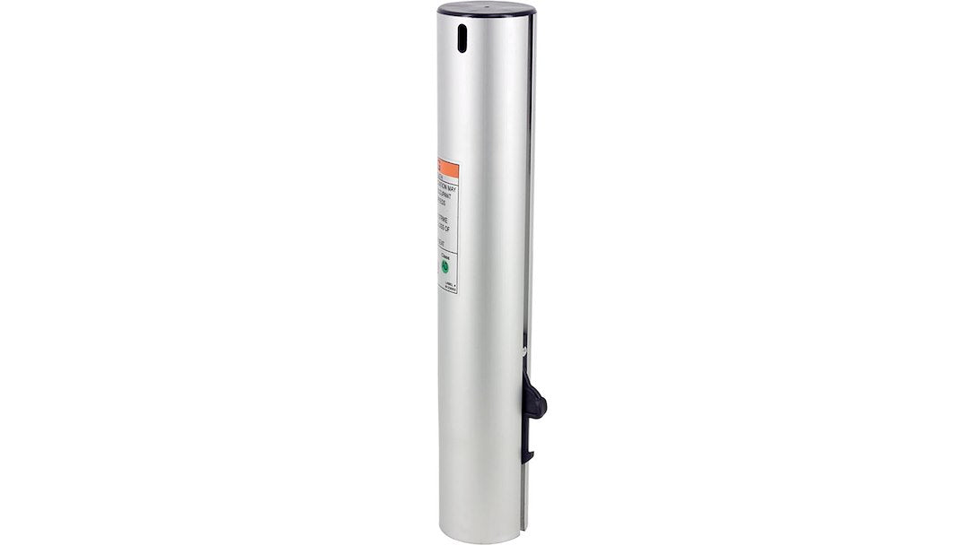 Springfield Marine 3310712-L Locking Plug-In Boat Seat Post