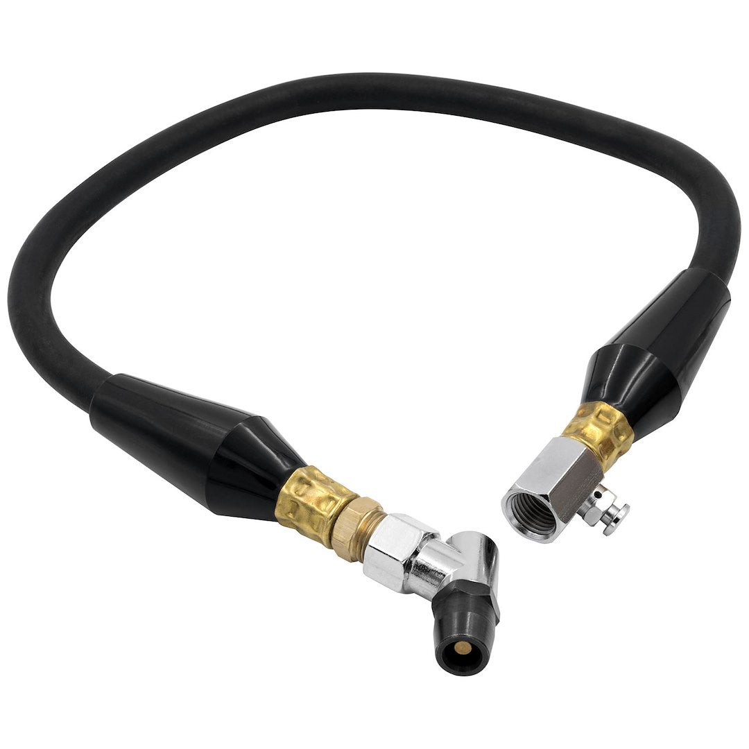 AutoMeter 2166 Replacement Digital Tire Gauge Hose, 24 Inch