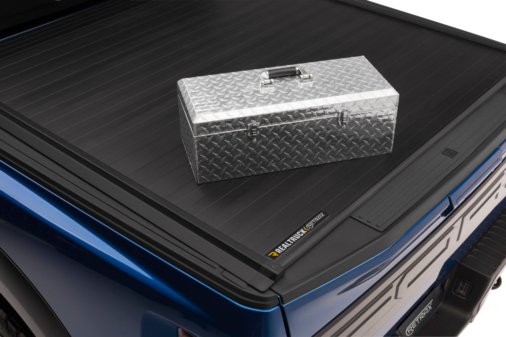 Retrax 30379 IX F-150 Bed Cover