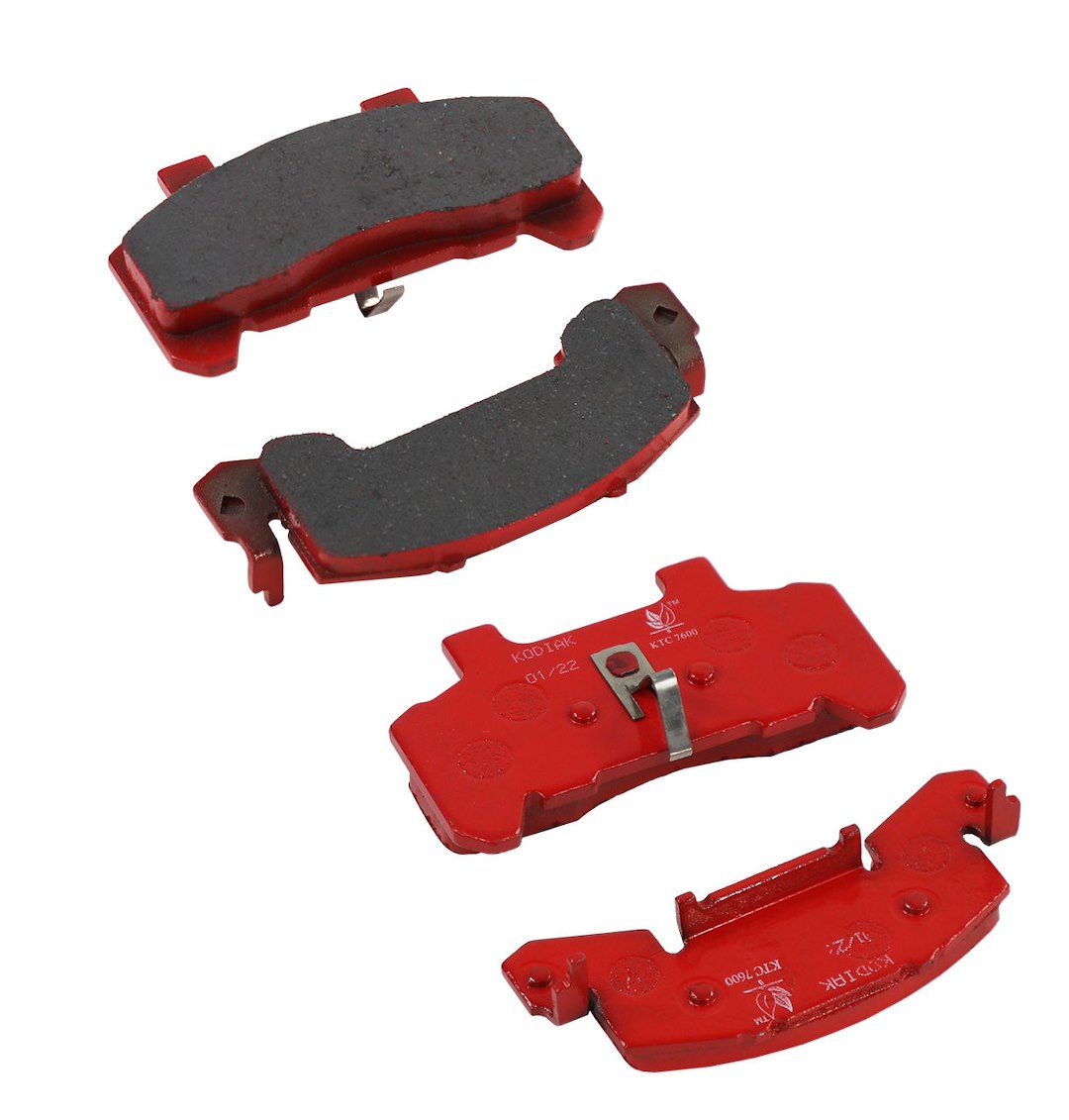 Dexter Marine K71-Dbc-225-Pad Replacement Trailer Brake Pad