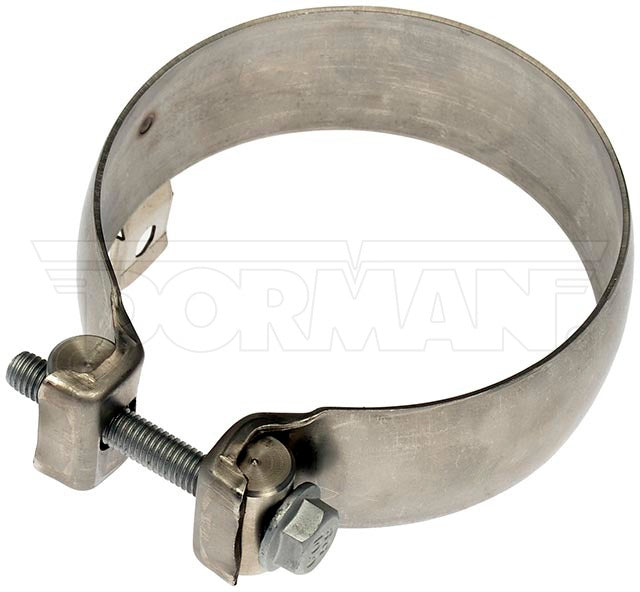 Dorman (OE Solutions) 903305 Aluminum Muffler Connection Band - image 1