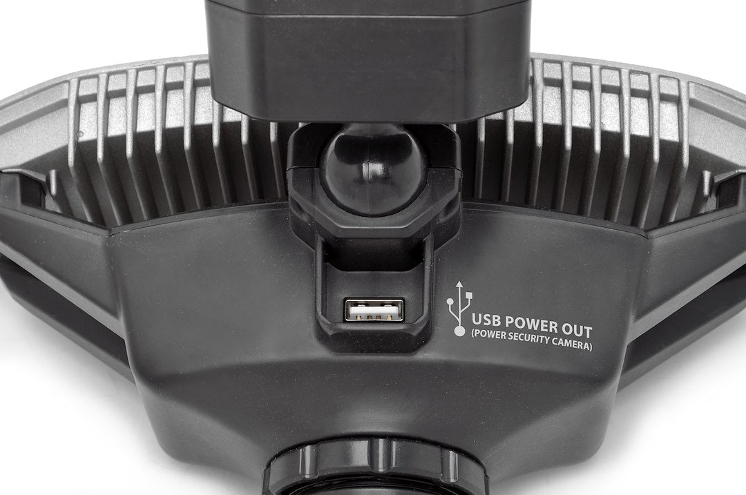 STKR Concepts 00134 Exterior Security Lamp