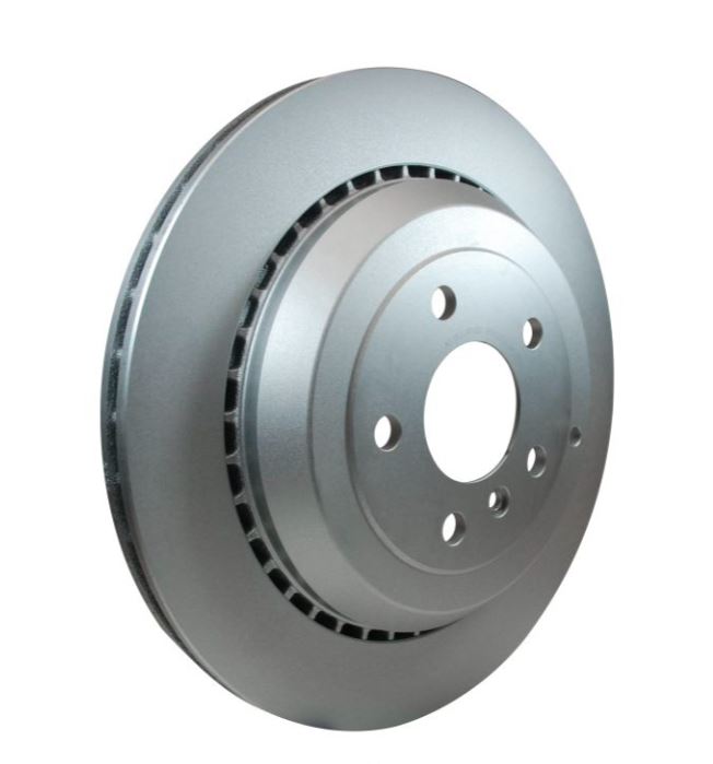 Hella 355113232 Disc-Brake Rotor