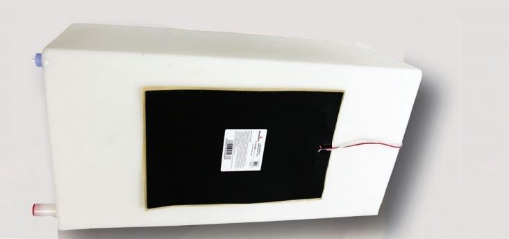Lasalle Bristol 210slt1218rtbx Holding Tank Heater