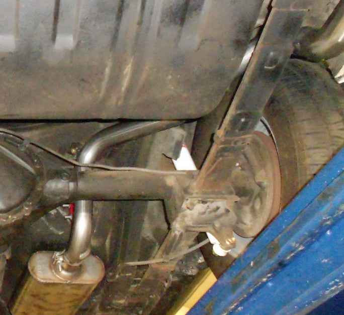 Flowmaster 15801 Exhaust Tailpipe Set