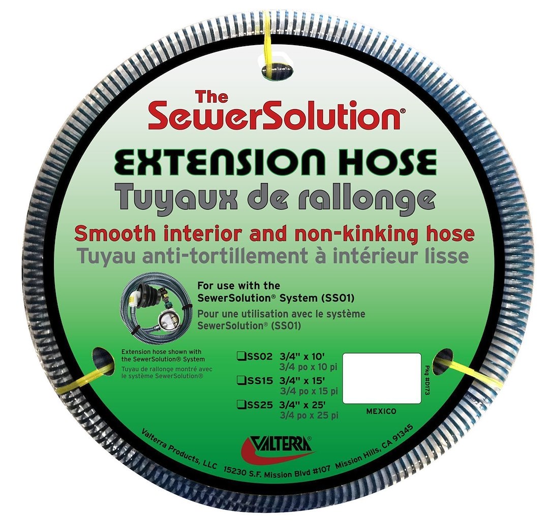 Valterra Ss15 Sewer Hose - image 1