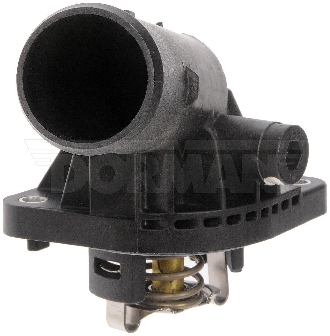 Dorman (OE Solutions) 9023115 Black Engine-Cooling Housing Replacement - image 1