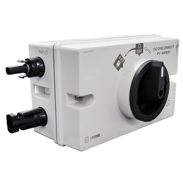 AIMS Power DC1200V32A 1200V DC Solar Array Disconnect - image 4