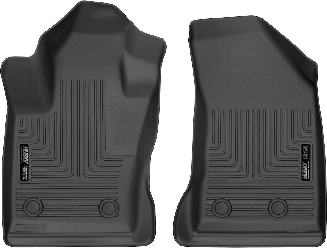 Husky Liners 13271 Weatherbeater Interior Floor Liner