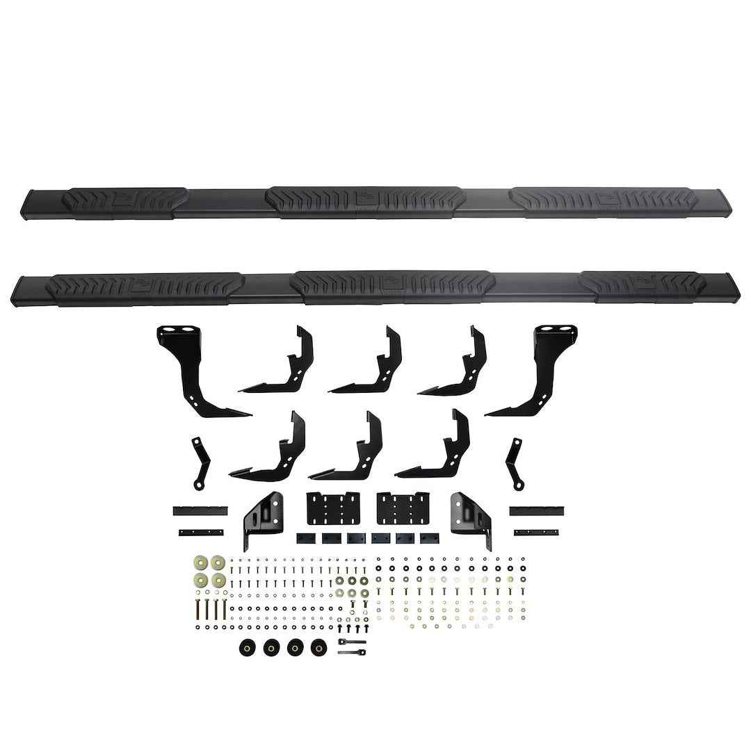 Westin Automotive Wheel-to-Wheel Nerf Bars - 5 in, Black – 28-534695