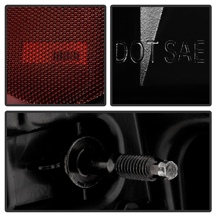 Xtune Vehicle Tail-Light Unit 9953569