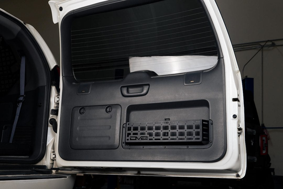 DV8 Offroad MPGX-03 Door-Pocket MOLLE Organizer