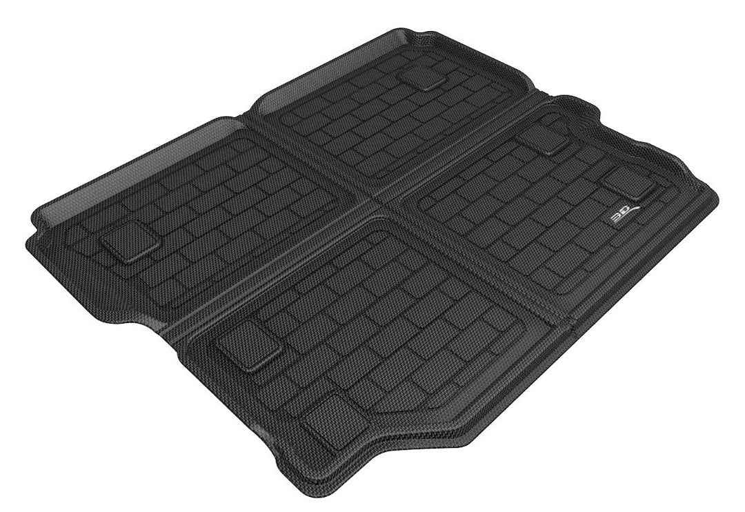 3D Mats 1JP0191309 Wrangler JL 4-Door KAGU Cargo Mat - image 1